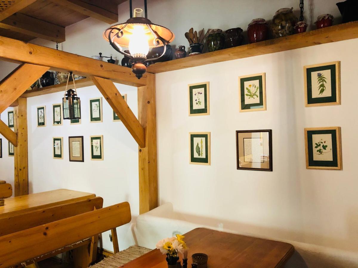 Maria Penzion & Restaurant Trencin Exterior photo